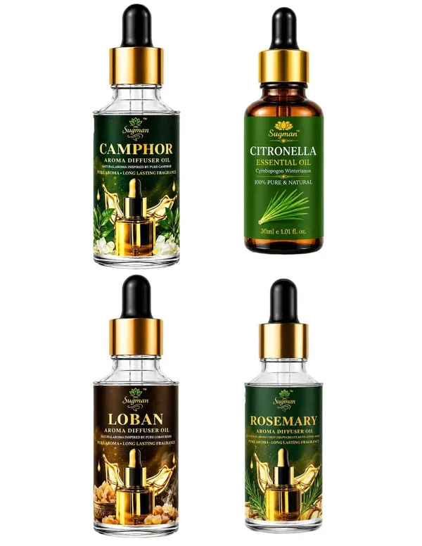 Diffuser_Oil_Set