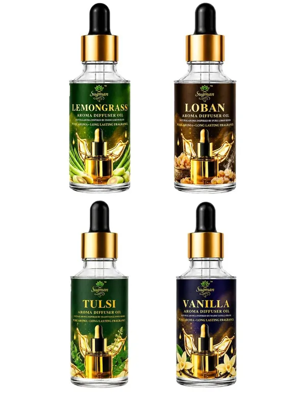 Diffuser_Oil_Set