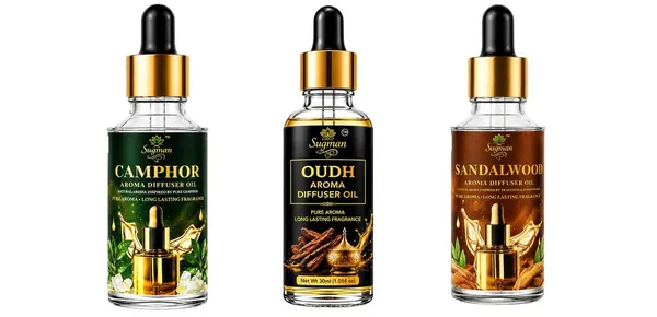 Diffuser_Oil_Set