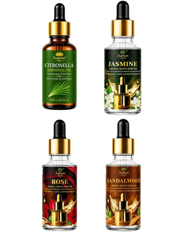 Diffuser_Oil_Set
