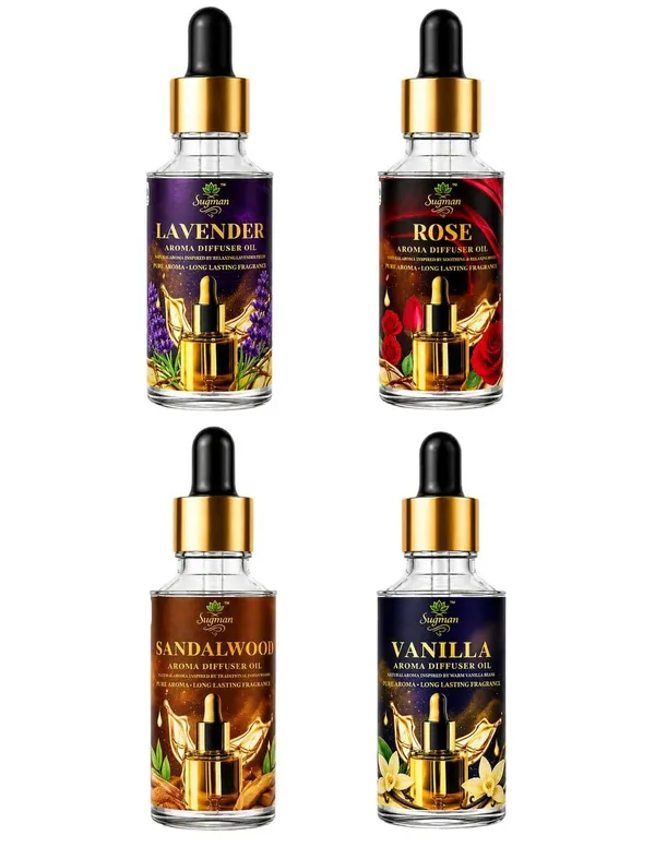 Diffuser_Oil_Set