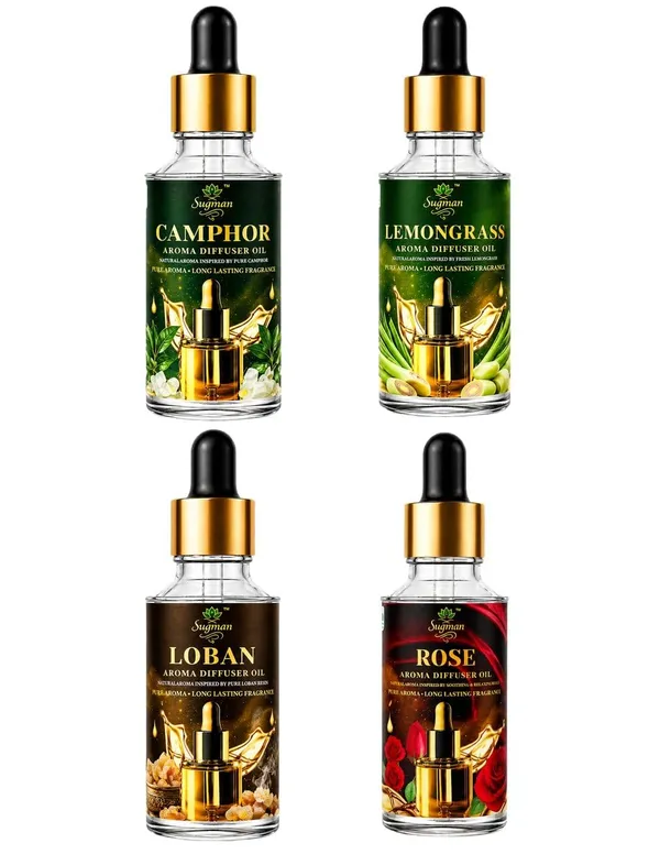Diffuser_Oil_Set