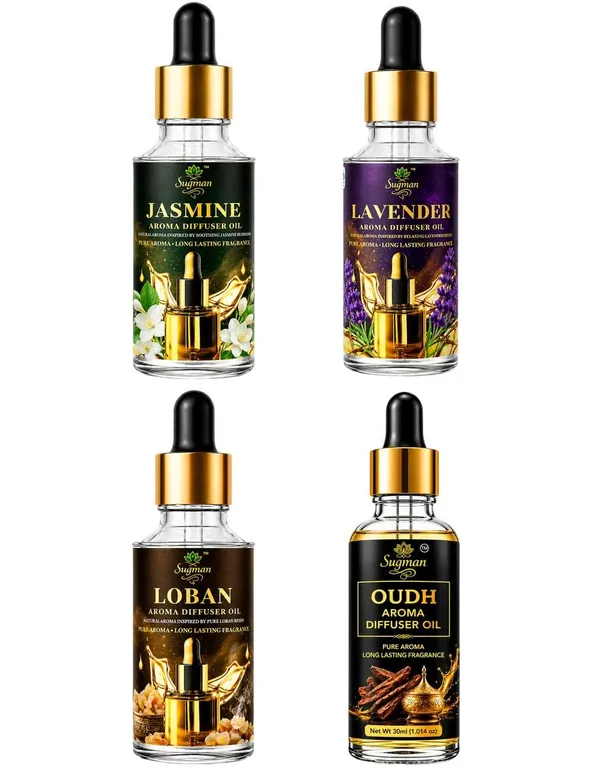 Aromatherapy_Diffuser_Oil_Set