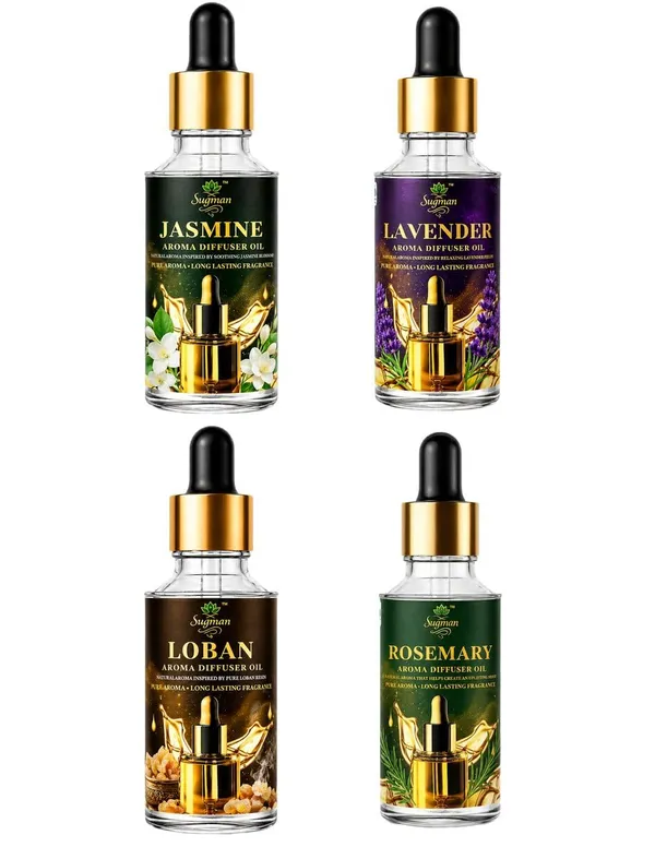 Aromatherapy_Natural_Plant_Extract_Therapeutic_Diffuser_Oil_Set