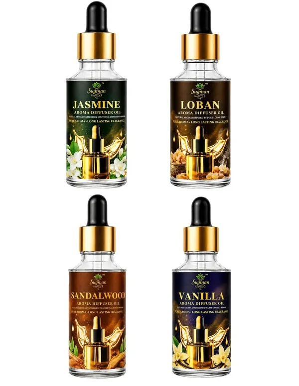 Aromatherapy_Diffuser_Oil_Set