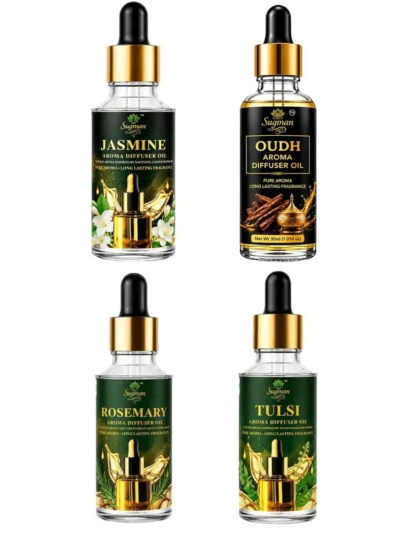 Aromatherapy_Diffuser_Oil_Set