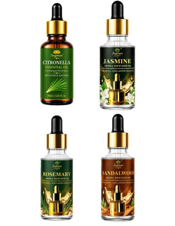 Diffuser_Oil_Set