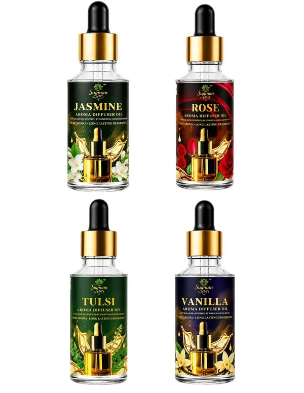 Aromatherapy_Diffuser_Oil_Set