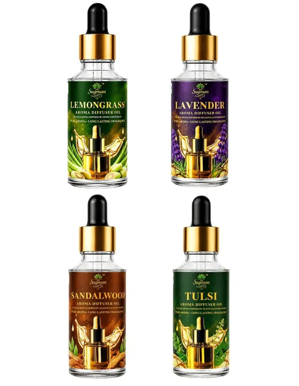 Aromatherapy_Diffuser_Oil_Set