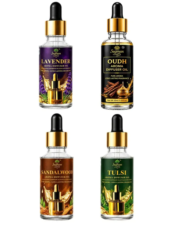 Aromatherapy_Diffuser_Oil_Set