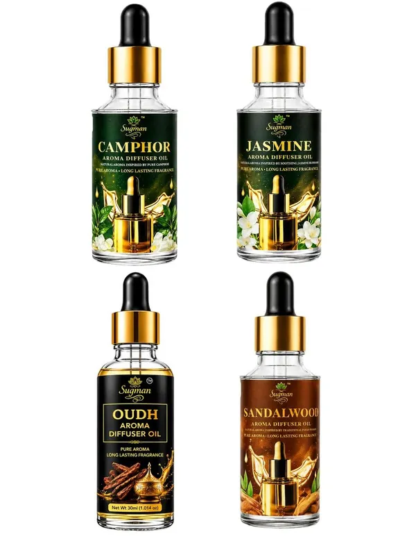 Diffuser_Oil_Set