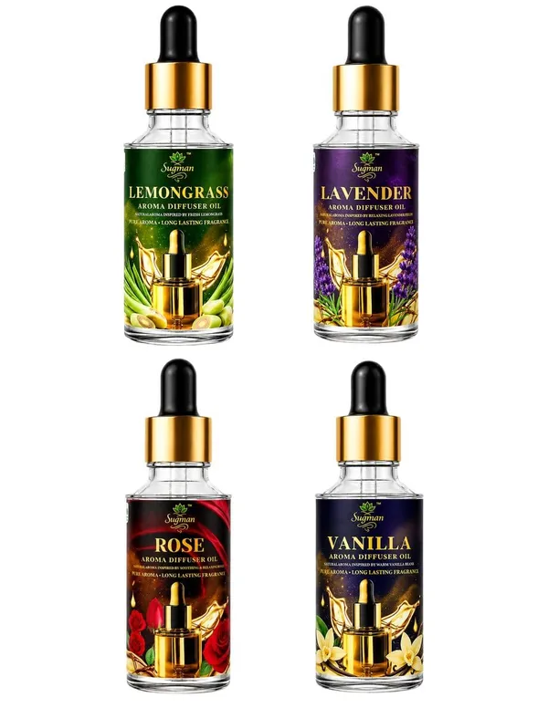 Aromatherapy_Diffuser_Oil_Set
