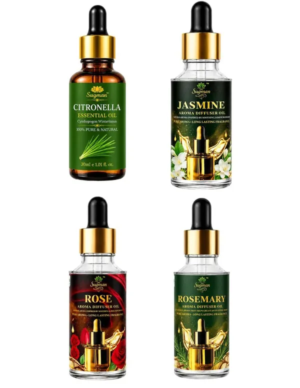 Aromatherapy_Diffuser_Oil_Set