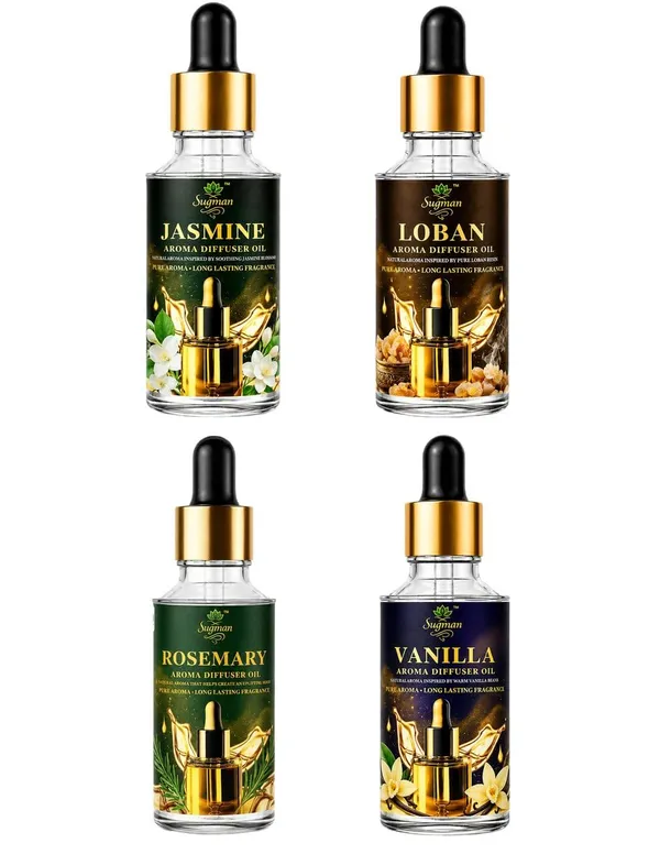 Aromatherapy_Natural_Plant_Extract_Therapeutic_Diffuser_Oil_Set