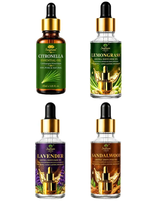 Aromatherapy_Diffuser_Oil_Set