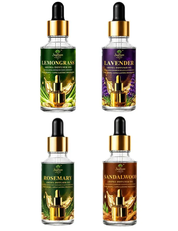 Aromatherapy_Diffuser_Oil_Set