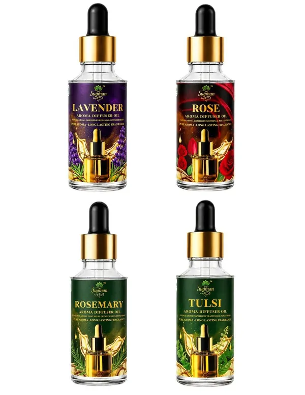 Aromatherapy_Diffuser_Oil_Set