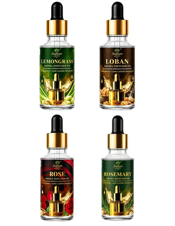 Aromatherapy_Diffuser_Oil_Set