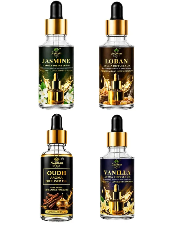 Aromatherapy_Diffuser_Oil_Set