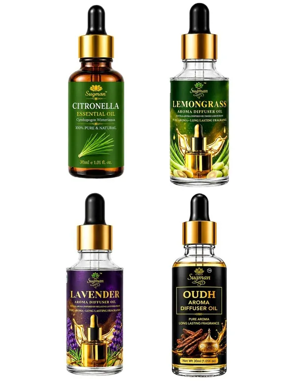 Aromatherapy_Diffuser_Oil_Set