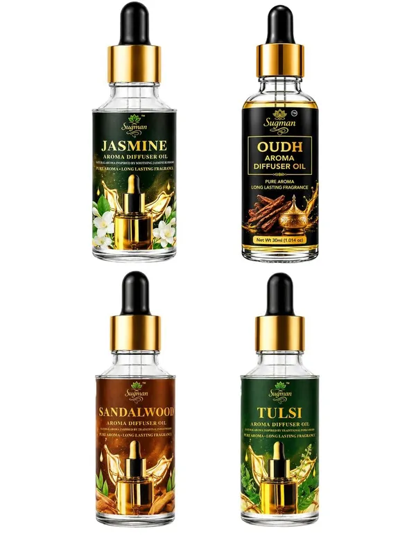 Aromatherapy_Diffuser_Oil_Set