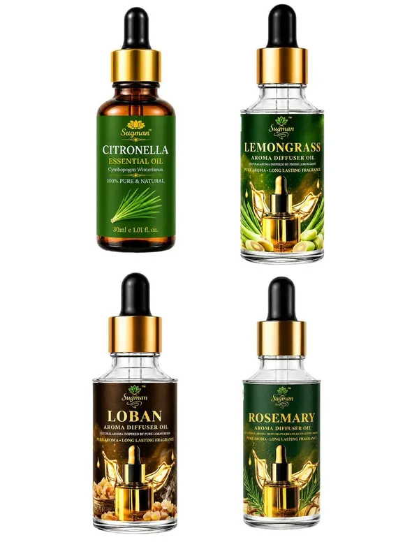 Aromatherapy_Diffuser_Oil_Set
