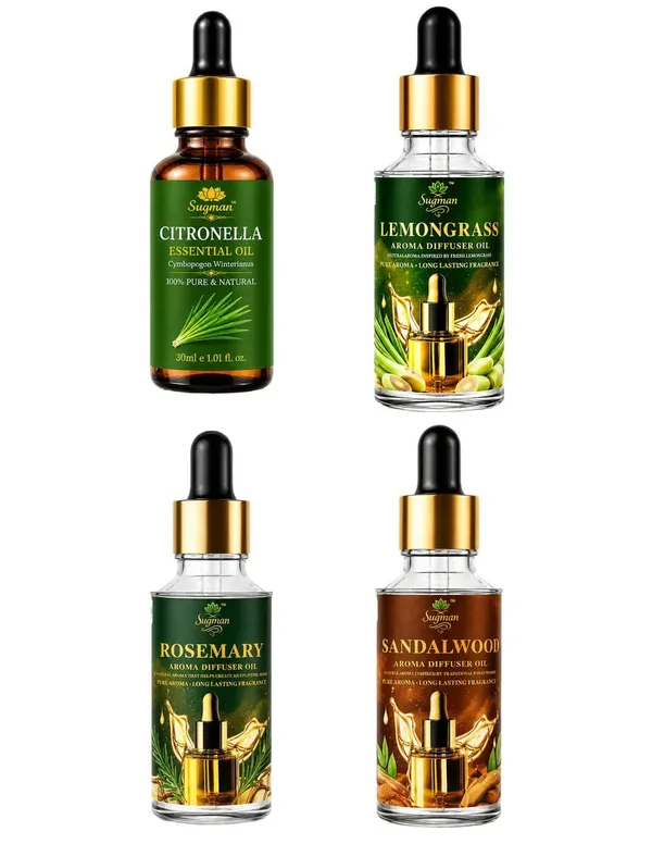 Aromatherapy_Diffuser_Oil_Set