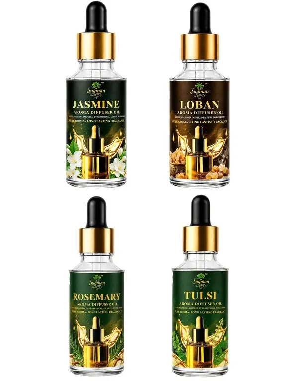 Aromatherapy_Diffuser_Oil_Set
