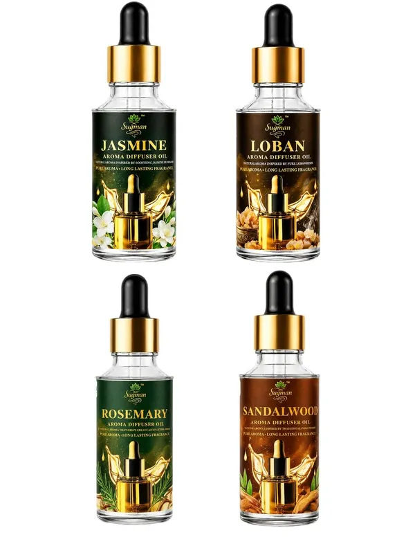 Aromatherapy_Diffuser_Oil_Set