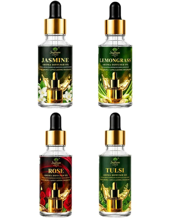 Aromatherapy_Diffuser_Oil_Set
