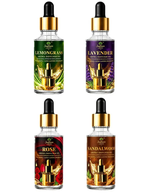 Aromatherapy_Natural_Plant_Extract_Therapeutic_Diffuser_Oil_Set