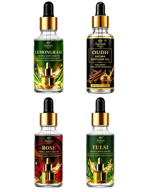 Aromatherapy_Natural_Plant_Extract_Diffuser_Oil_Set