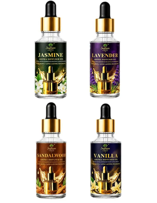 Aromatherapy_Natural_Plant_Extract_Diffuser_Oil_Set