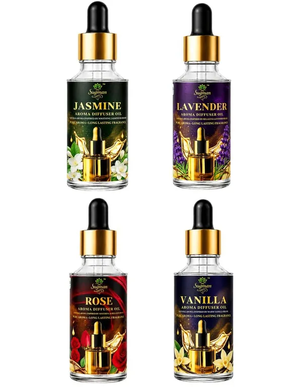 Aromatherapy_Diffuser_Oil_Set