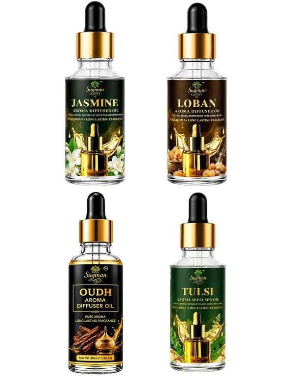 Aromatherapy_Diffuser_Oil_Set