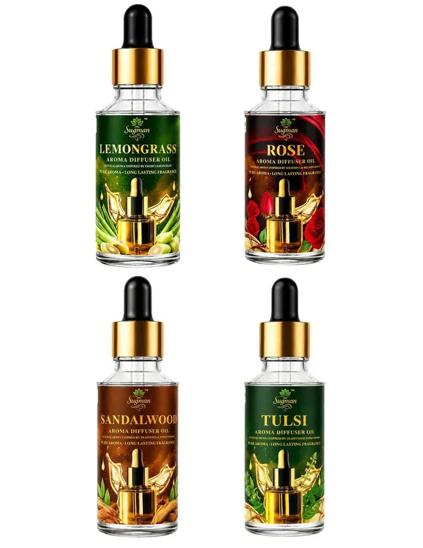 Aromatherapy_Diffuser_Oil_Set