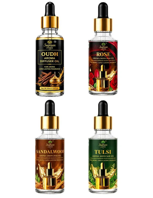 Aromatherapy_Diffuser_Oil_Set