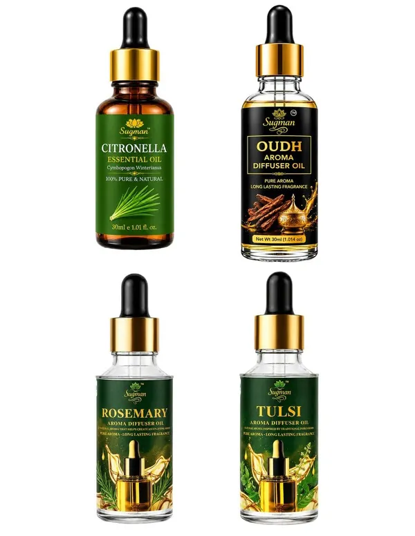 Aromatherapy_Diffuser_Oil_Set