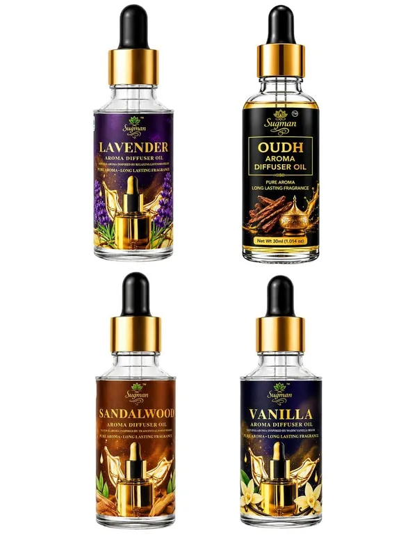 Aromatherapy_Diffuser_Oil_Set
