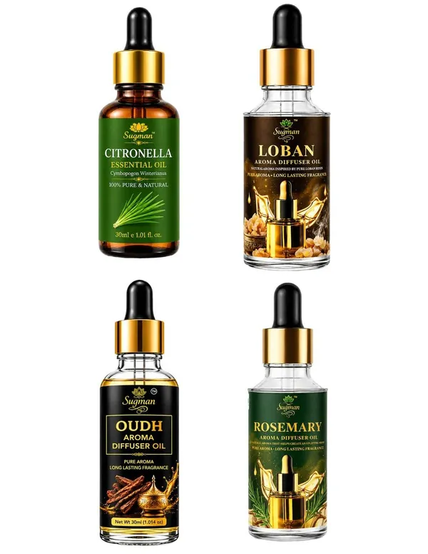 Aromatherapy_Diffuser_Oil_Set