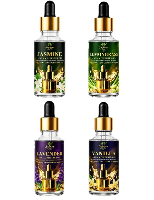 Aromatherapy_Diffuser_Oil_Set