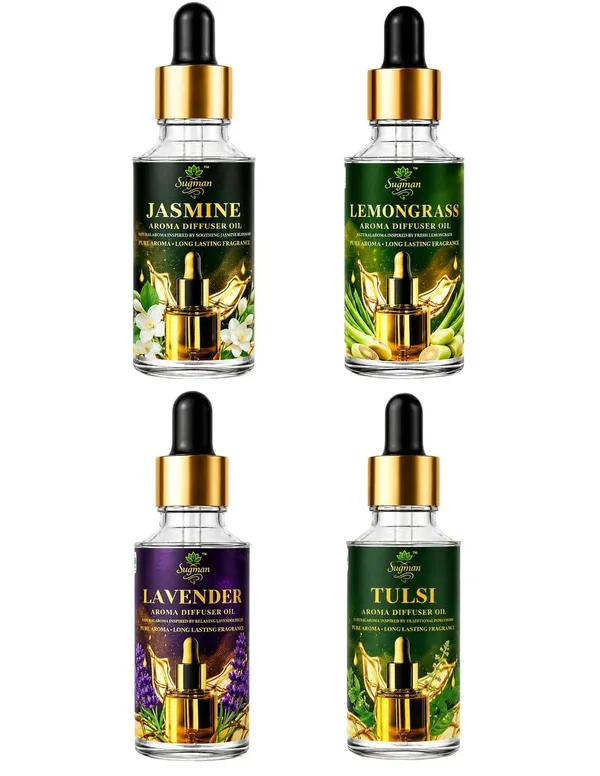 Aromatherapy_Diffuser_Oil_Set