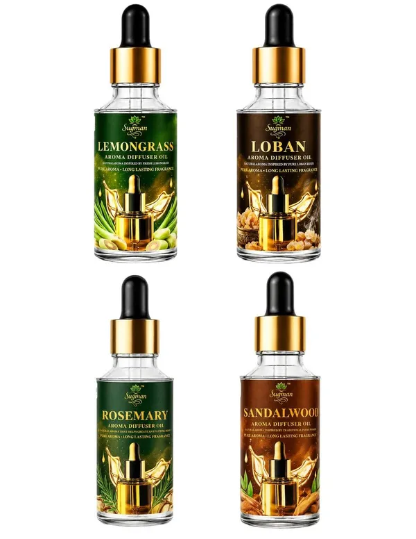 Aromatherapy_Natural_Plant_Extract_Therapeutic_Diffuser_Oil_Set