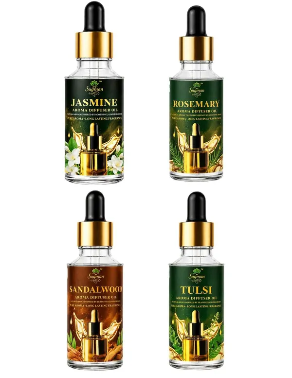 Aromatherapy_Diffuser_Oil_Set