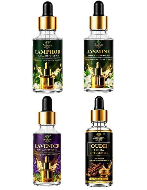 Aromatherapy_Diffuser_Oil_Set
