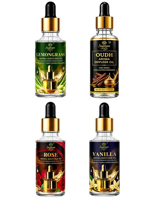 Aromatherapy_Diffuser_Oil_Set