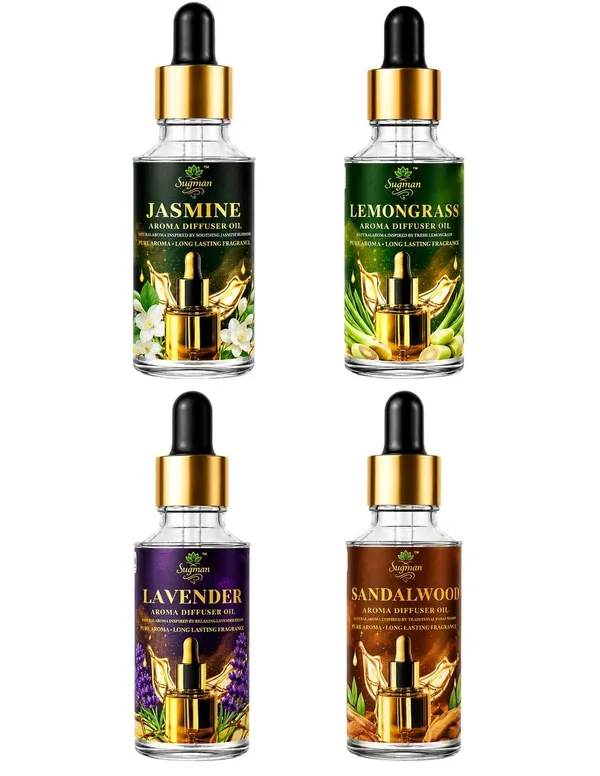Aromatherapy_Diffuser_Oil_Set