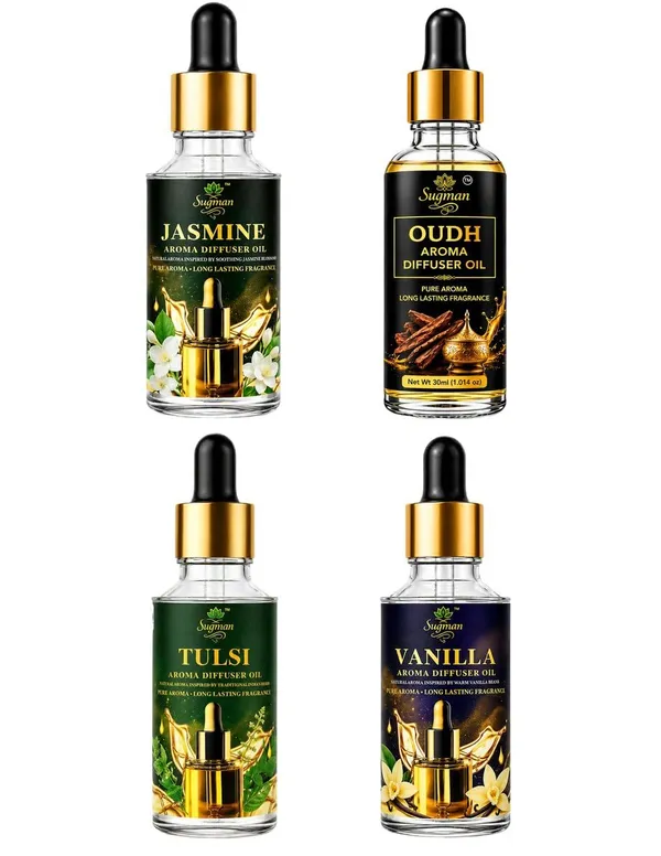 Aromatherapy_Diffuser_Oil_Set
