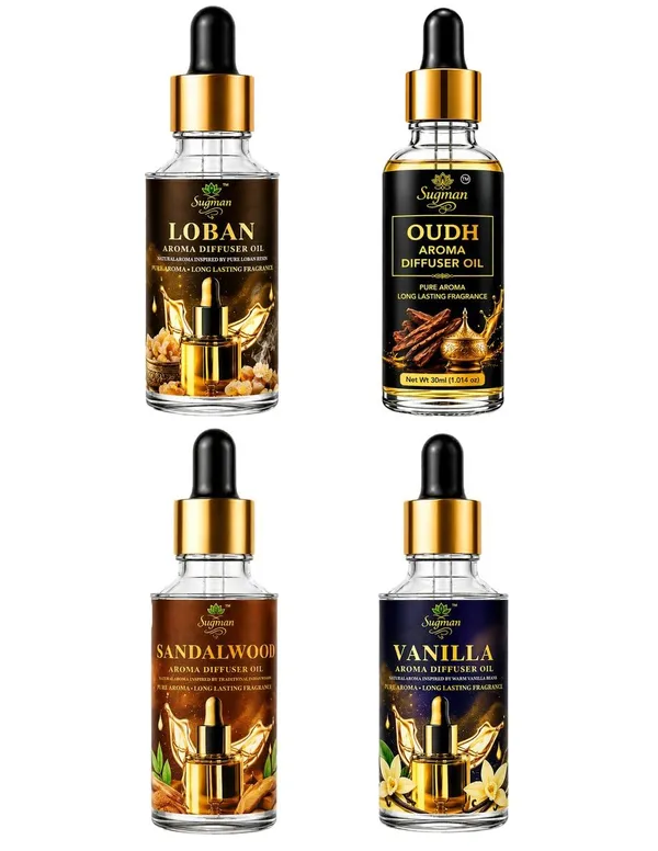 Aromatherapy_Diffuser_Oil_Set