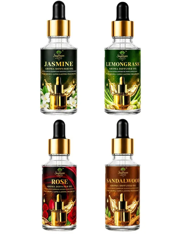 Aromatherapy_Natural_Plant_Extract_Diffuser_Oil_Set